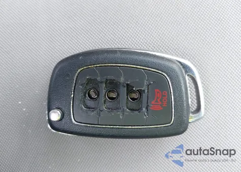 2017 Hyundai Sonata Se z USA, uszkodzony, nr VIN 5NPE24AFXHH569186